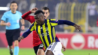 Emenike'ye sürpriz talip!