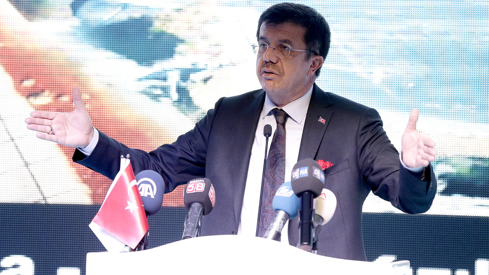 Bakan Zeybekci'nin Almanya'daki etkinliği de iptal edildi