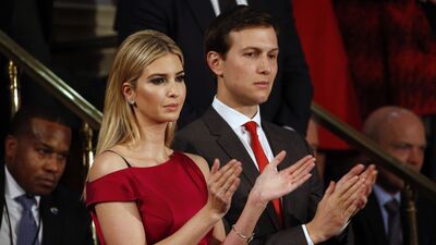 Ivanka Trump'ın 3 bin dolarlık kıyafetine sert eleştiri!