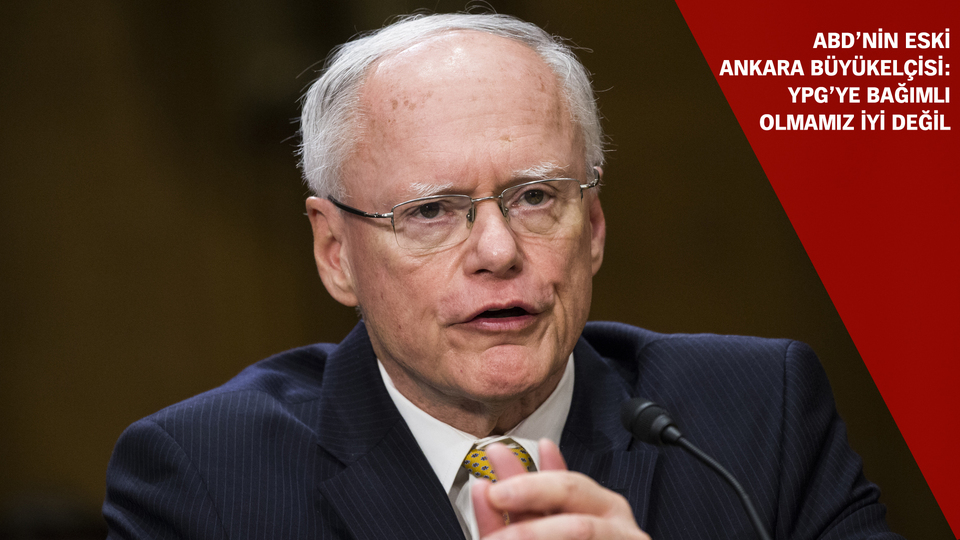 'YPG bizim de endişemiz'