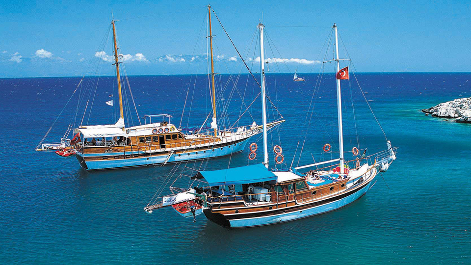 60 günde Ay-Yıldız!