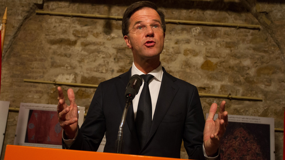 Almanya'dan sonra Hollanda'dan da skandal açıklama