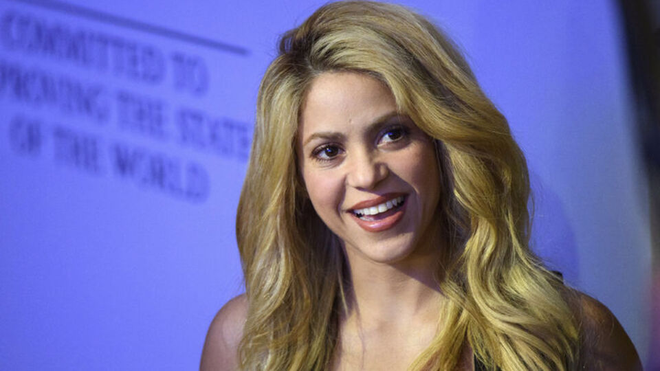 Shakira'nın o şarkısı davalık oldu