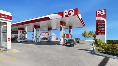 Dev akaryakıt şirketi Hollandalı oluyor!