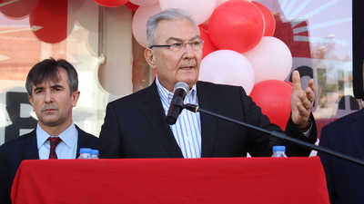 Baykal, Almanya programını neden iptal ettiğini açıkladı