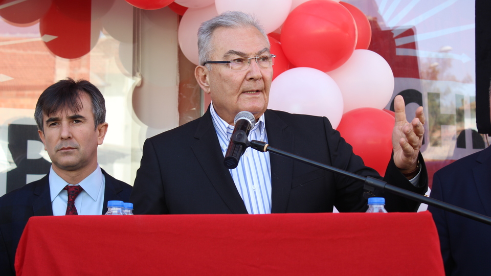 Baykal, Almanya programını neden iptal ettiğini açıkladı