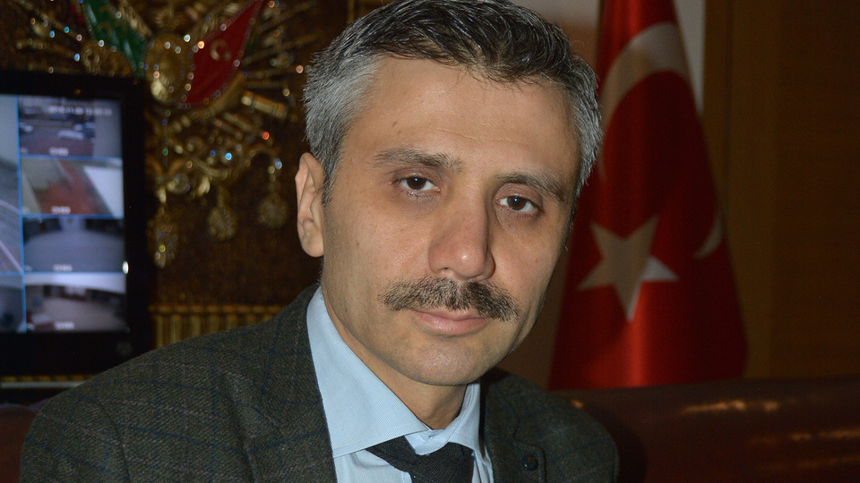Gömeç Kaymakamı Duran hayatını kaybetti