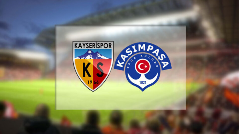 Kasımpaşa, Kayseri deplasmanında