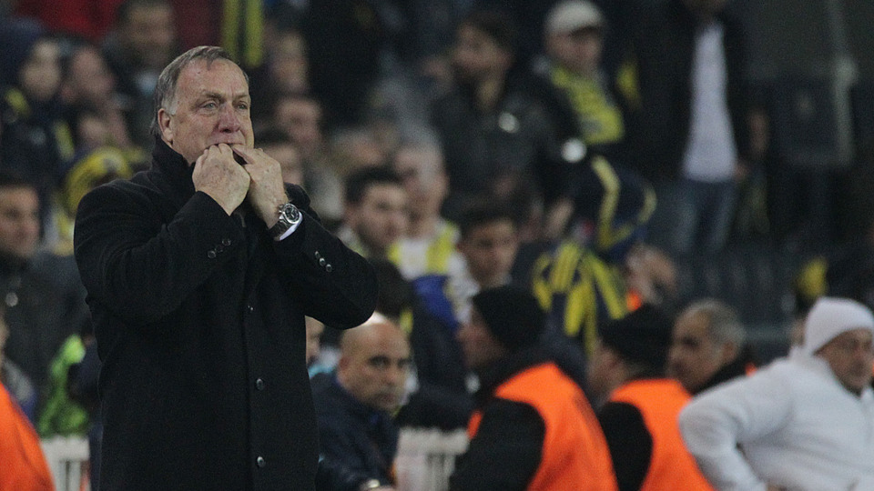 Advocaat: "Artık toparlanma vakti"