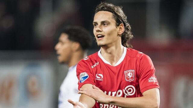 Enes Ünal, Twente'yi uçurdu!