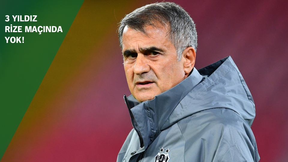 Kartal'a Olympiakos rotasyonu!