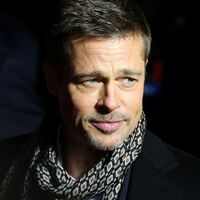 Brad Pitt heykel uğruna Oscar'a gitmedi