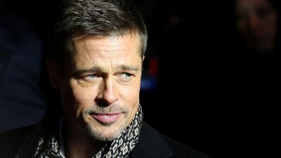 Brad Pitt heykel uğruna Oscar'a gitmedi