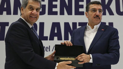 Yeni başkan belli oldu!