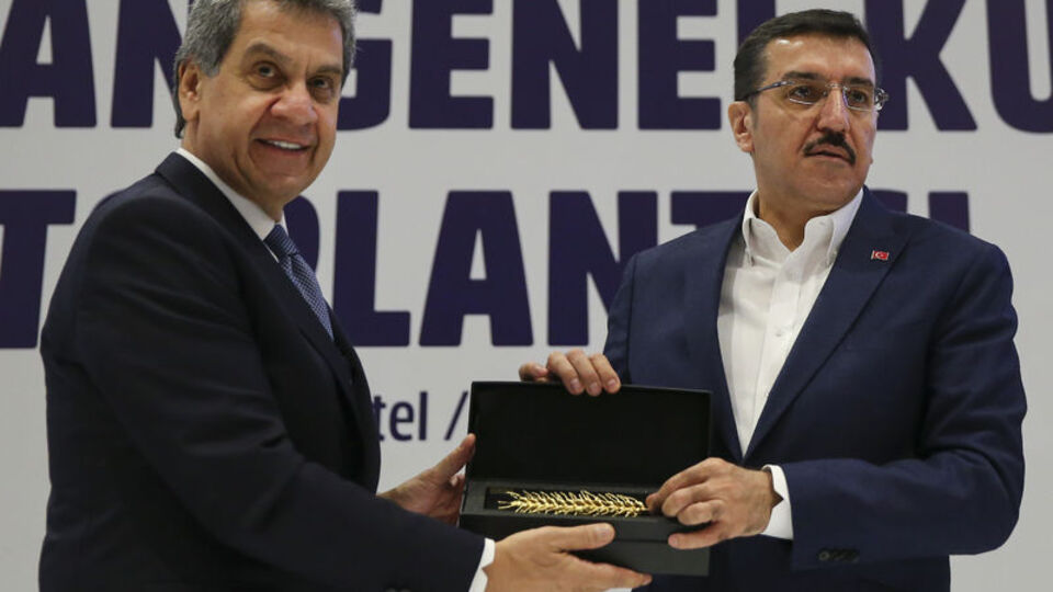 Yeni başkan belli oldu!