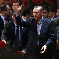 "Anayasa değişikliği milletimin yönetime el koyma kararıdır"