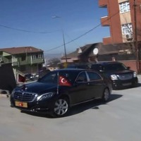 Cumhurbaşkanı o camiyi inceledi