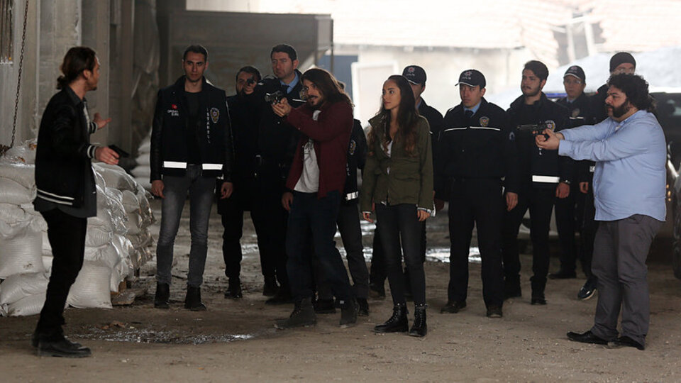 Mert deşifre oluyor!