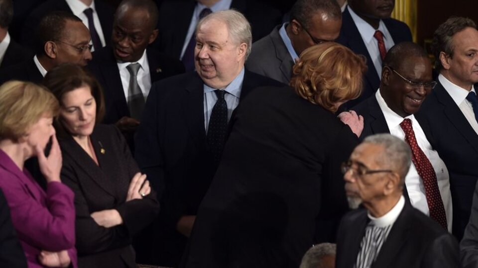 ABD'nin konuştuğu büyükelçi ajan mı yoksa diplomat mı?