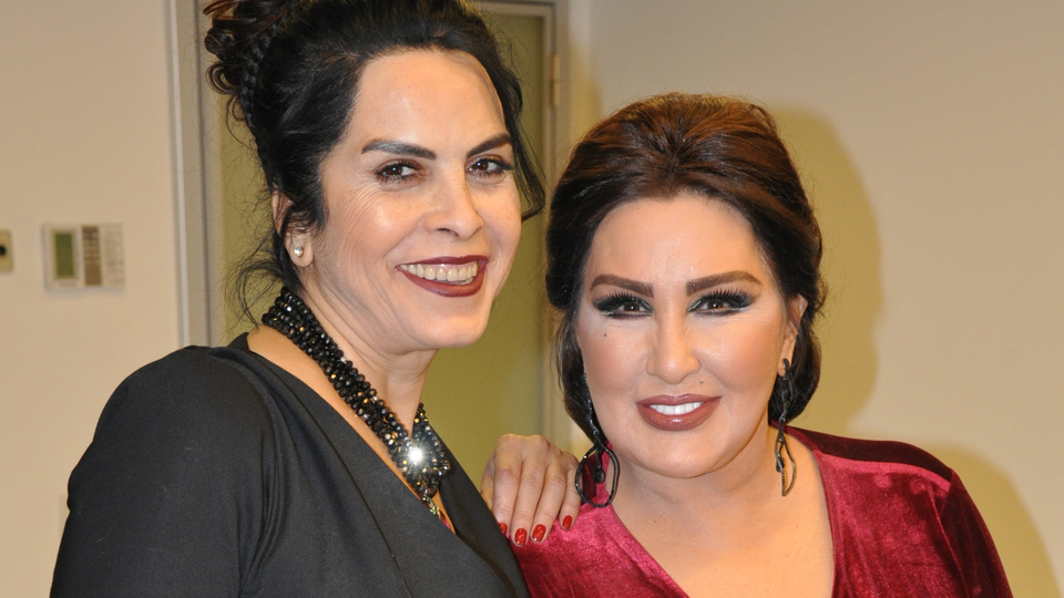 Nükhet Duru turneye başladı