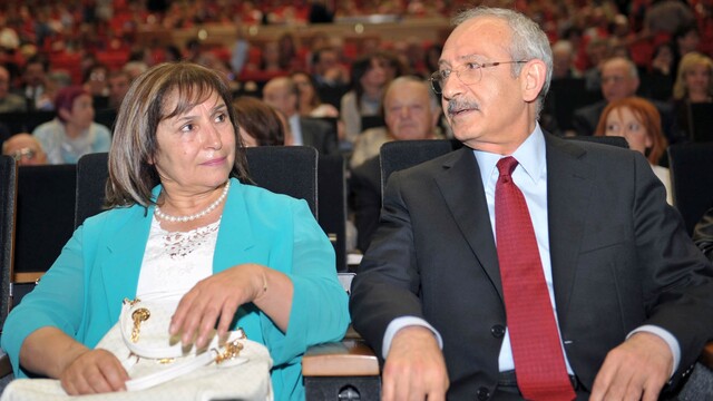 CHP'li kadınlar 'hayır' yazısı oluşturacak
