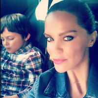 Ebru Şallı'dan oğlu Beren'e doğum günü mesajı