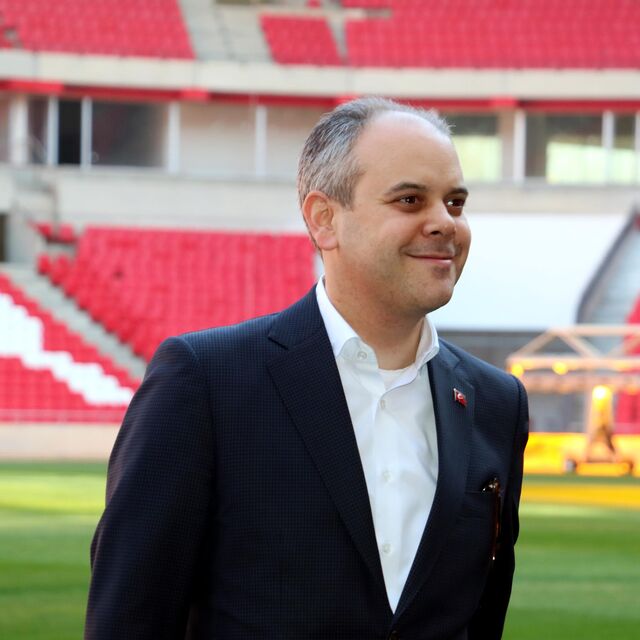 "EURO 2024 için en güçlü aday Türkiye"