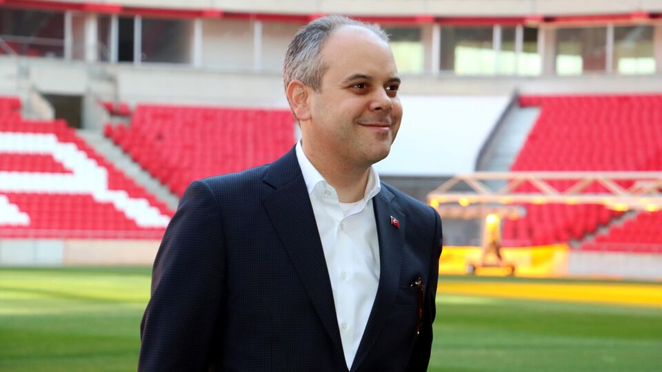 "EURO 2024 için en güçlü aday Türkiye"