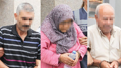 Korkunç cinayette flaş gelişme!