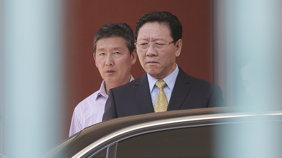 Kuzey Kore'nin 'istenmeyen adam' ilan edilen büyükelçisi konuştu!