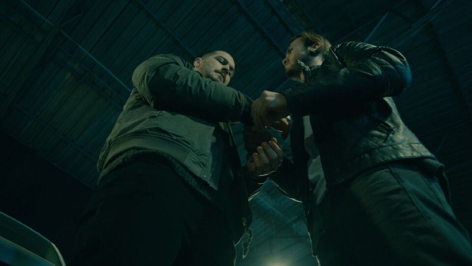 "İçerde"nin 25. bölümünden ilk sahne!