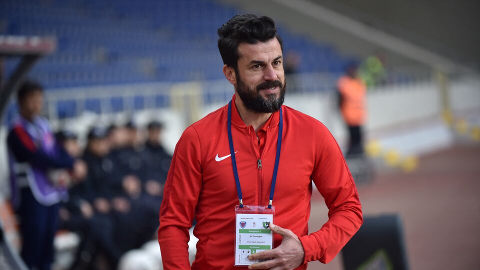 Ali Tandoğan göreve geri döndü!