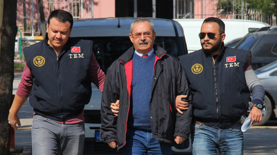 ABD Adana Konsolosluğu çalışanı PKK'dan tutuklandı