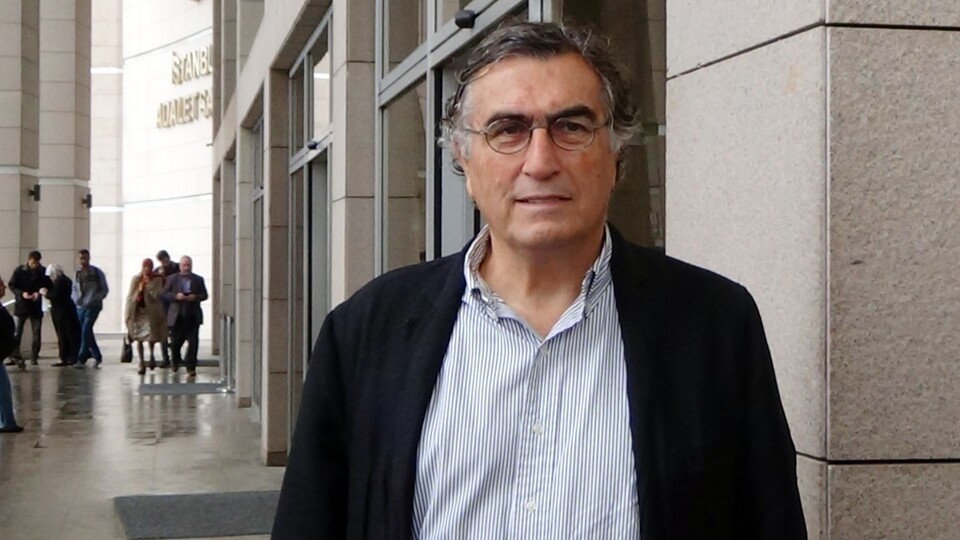 Hasan Cemal'e beraat