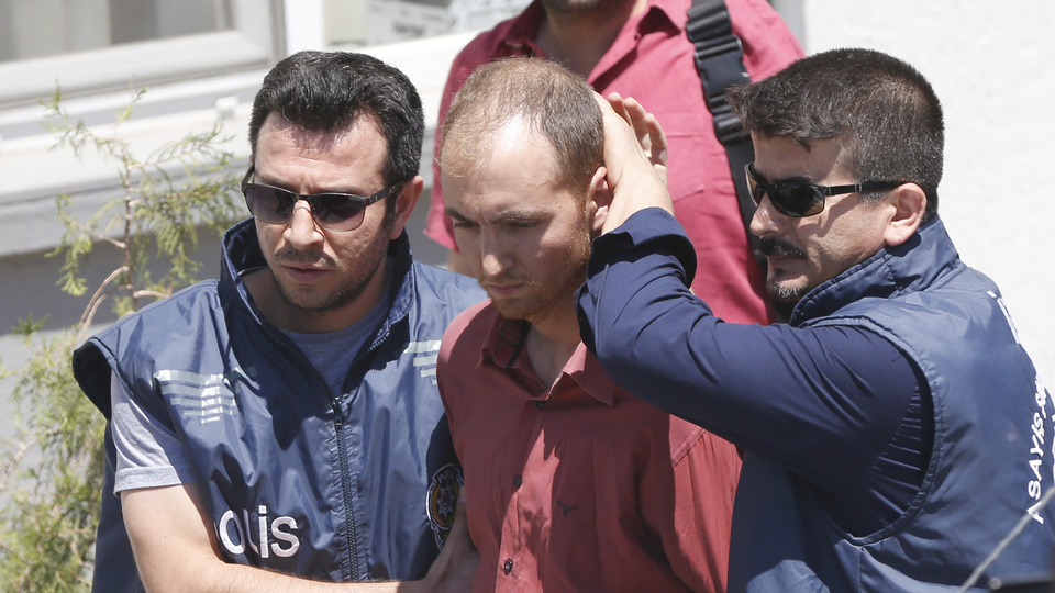 Atalay Filiz'in avukatları davadan çekildi