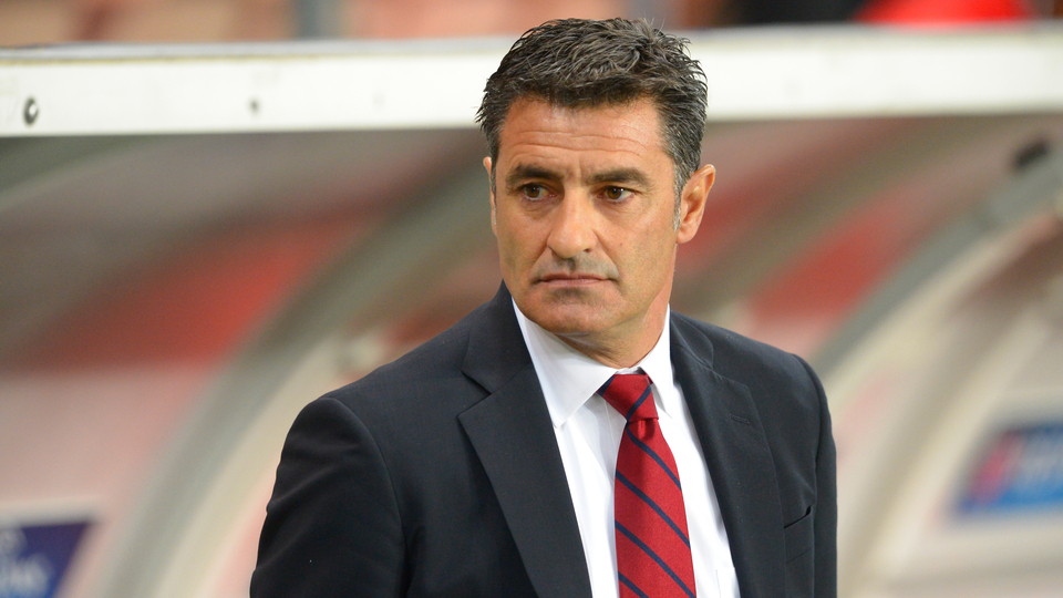 Malaga yeni hocasını buldu!