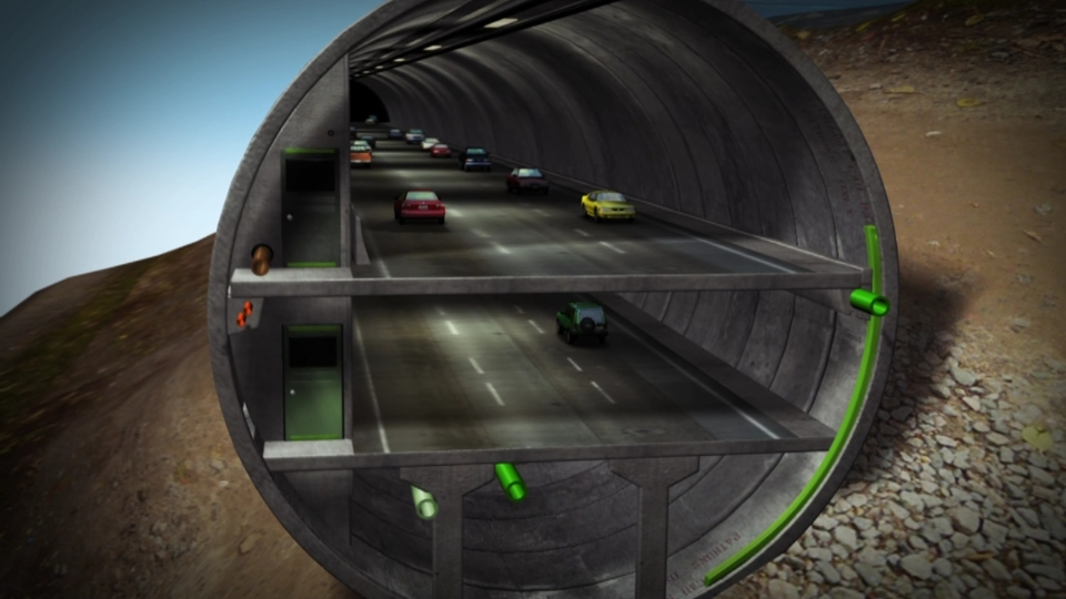 Avrasya Tüneli'nden ihlalli sürücülere kolaylık!