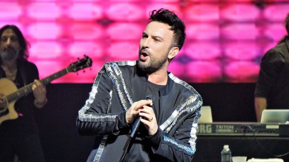 Tarkan finali böyle yaptı
