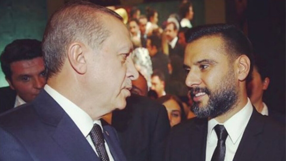 Alişan: Cumhurbaşkanımız sorarsa...