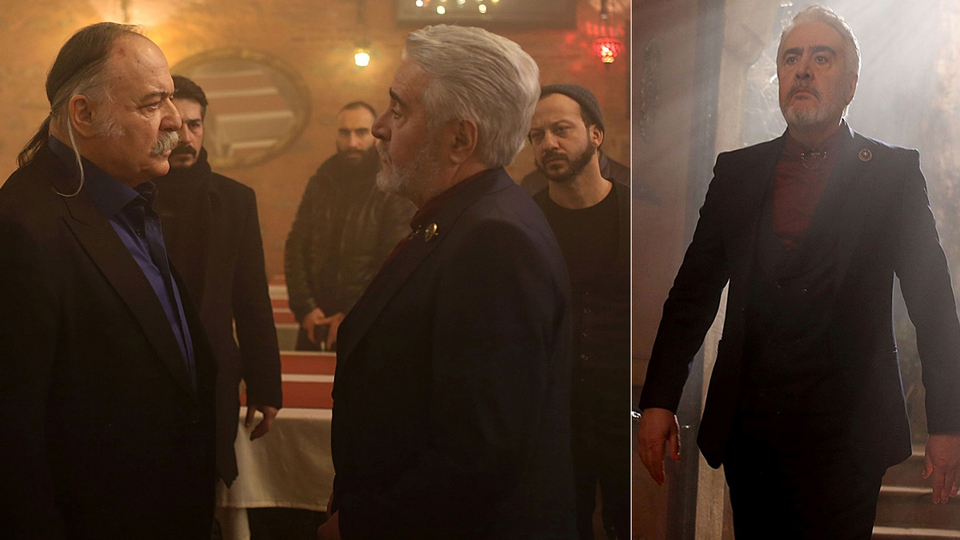 İçerde'de beklenen buluşma gerçekleşti!