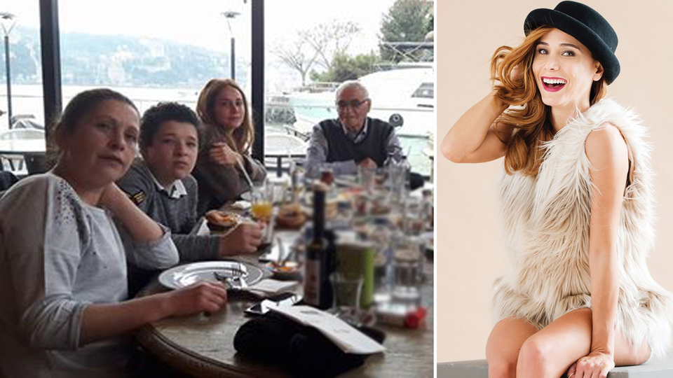 Burçin'in yaşam evi