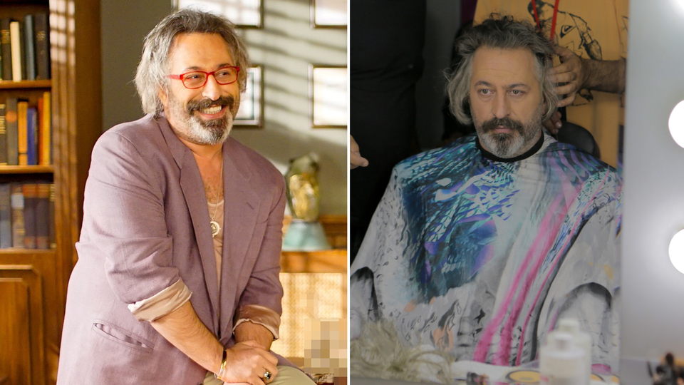 Makyajla psikolog oldu!