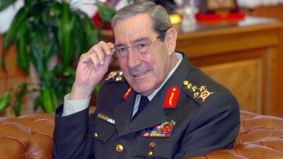 Yaşar Büyükanıt kimdir?