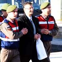 "El bombasının ışığıymış, birinin fotoğraf çektiğini düşünmüştüm"