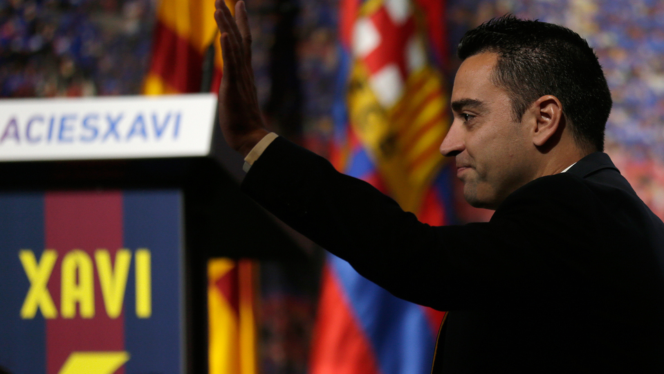 "Hedefim Barcelona'ya hoca olmak"