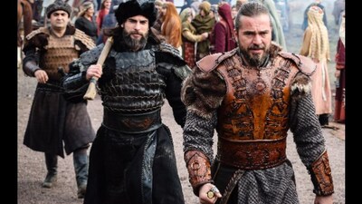 Gerilim yükseliyor!