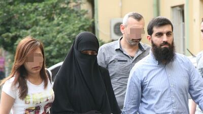 'Ebu Hanzala' gözaltına alındı