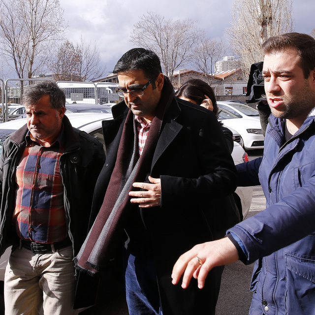 HDP'li 3 vekile hapis istemi