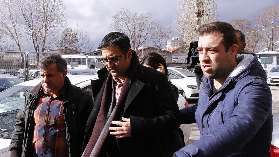 HDP'li 3 vekile hapis istemi