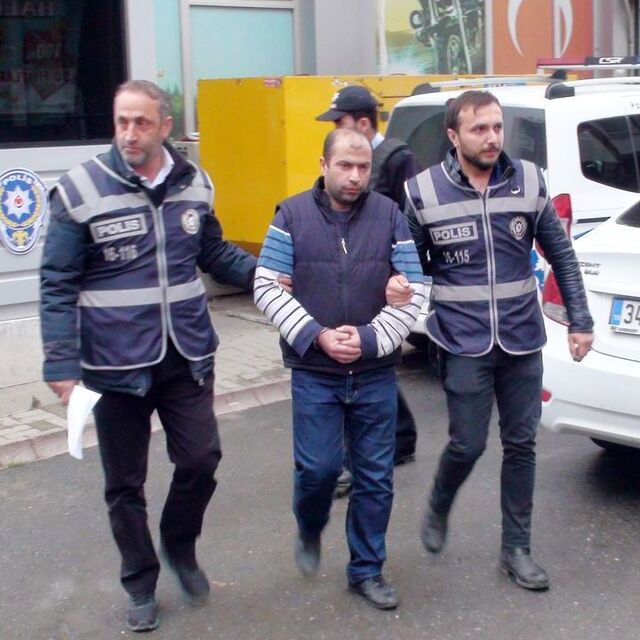 Tekmeci saldırgan hakkında yeni gelişme